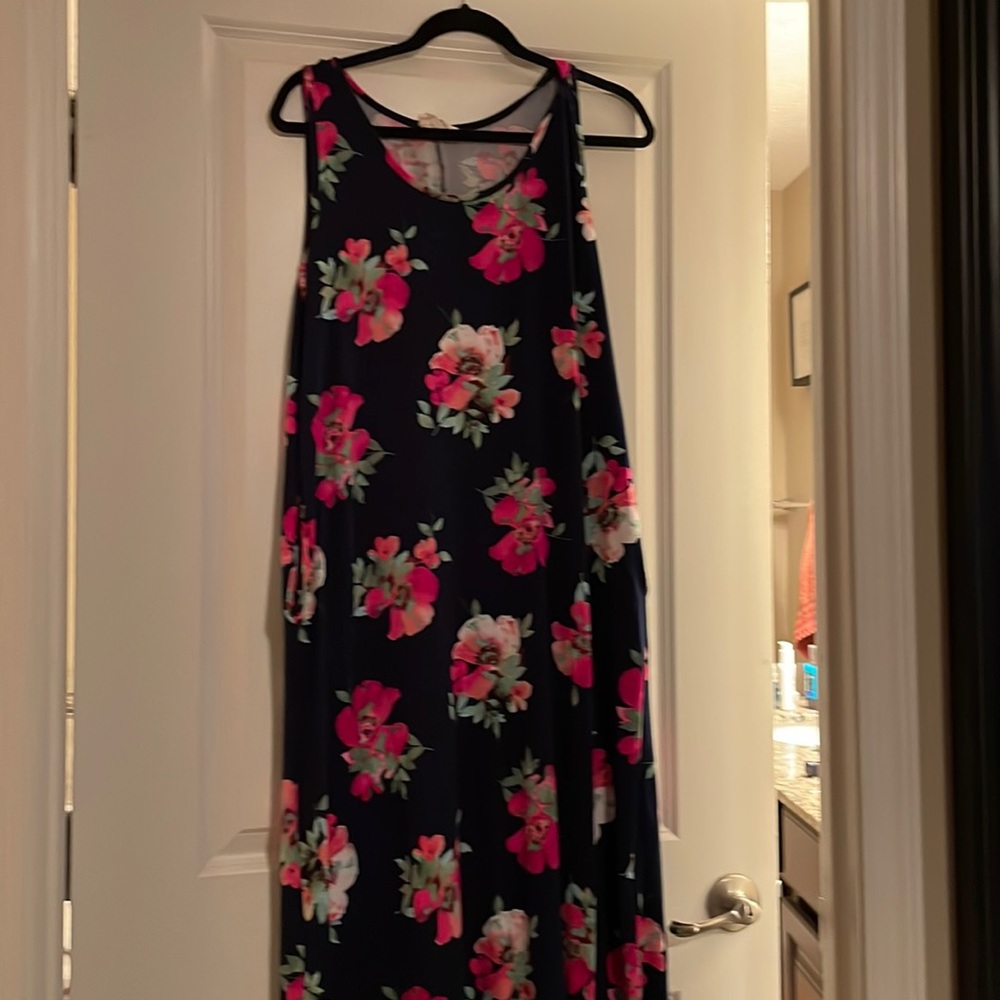 Maxi dress